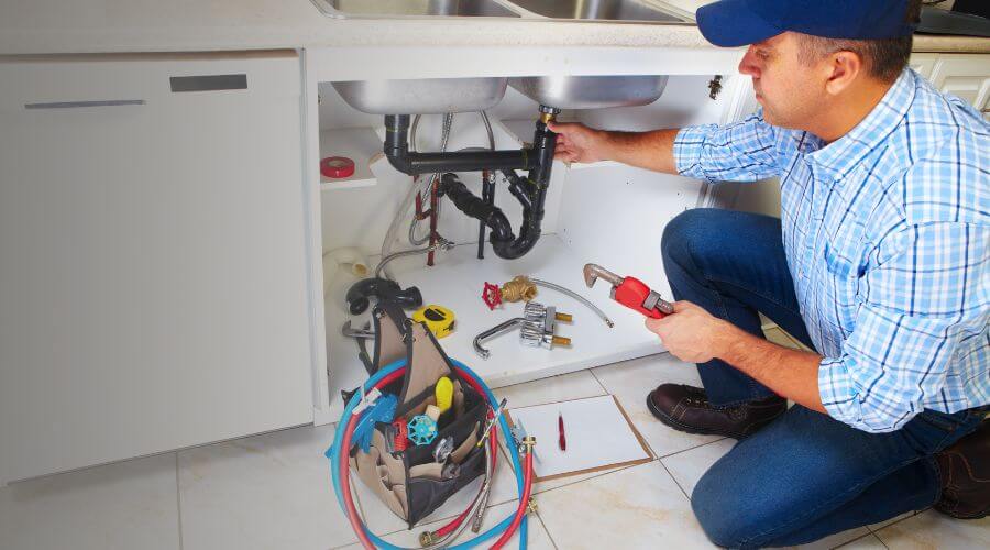 Local annual plumbing maintenance in Chelsea, MA